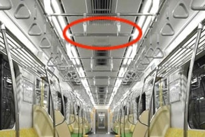 都営地下鉄も全車両に防犯カメラ　8月以降 画像