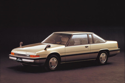 【ロータリー40周年】歴代搭載車写真蔵…80年代 画像
