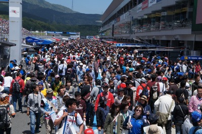 【SUPER GT 第2戦】公式テスト、各種イベントを実施 3月25~26日 画像