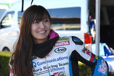 【東京モーターサイクルショー2017】MFJスペシャルステージ開催予定、男女トップライダー集結 画像