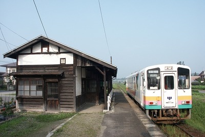 白鷹町、ふるさと納税の返礼に山形鉄道の1日入社体験　5月28日実施 画像