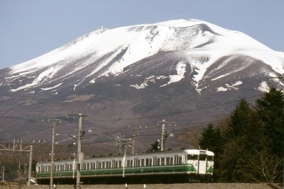 JR115系「初代長野色」しなの鉄道で復活　4月8日から 画像