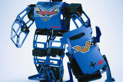 【夏休み】ロボットオリンピック　7月18日から 画像