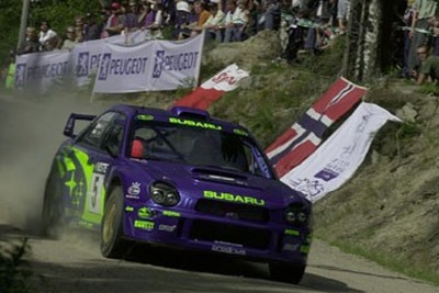 【WRCフィンランドラリー】優勝候補がリタイア、伝統の一戦は…… 画像