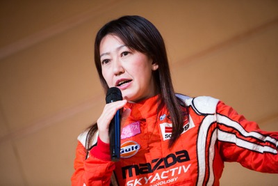 【インタビュー】自動車産業・モータースポーツ界に、女性がもたらしうるインパクトとは…井原慶子氏 画像