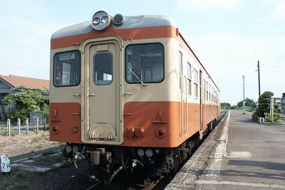 ひたちなか海浜鉄道、国鉄型気動車を臨時運行　4月8・9日 画像