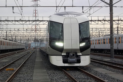 会津鉄道、東武「リバティ」運行開始記念の1日乗車券を発売　4月21日限定 画像