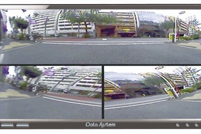 データシステム、マルチVIEWカメラ発売…ワイドな視界と6種類の表示で安全運転を支援 画像