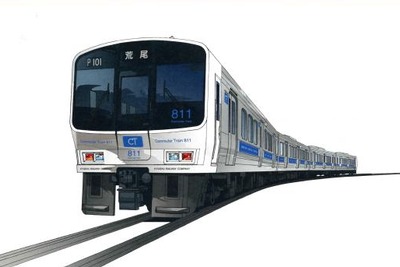 JR九州初の普通電車「811系」がリニューアル　4月27日から運行 画像