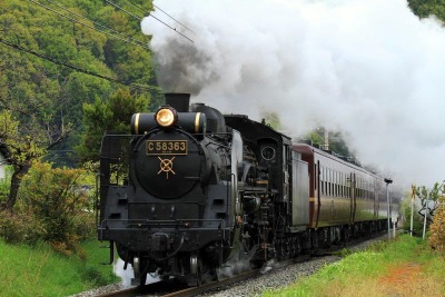 西武鉄道のSL列車「運行」が恒例化…次は5月27日 画像