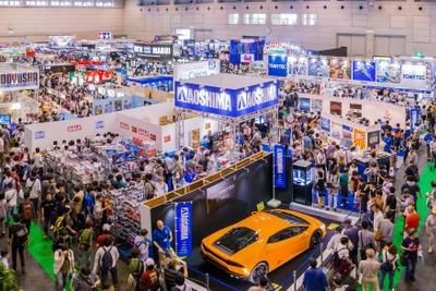 【静岡ホビーショー2017】タミヤやバンダイなど、新作を多数展示予定 5月13~14日 画像