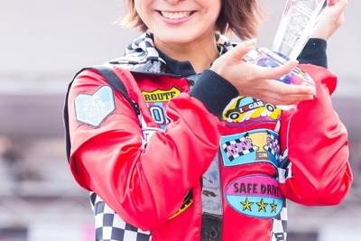 【SUPER GT 第2戦】AKB48 Team8 太田奈緒さん、ゴールフラッグマーシャルを担当予定 画像