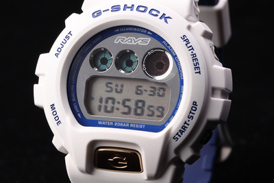 G-SHOCK×RAYSモデル を発売…限定500本 画像