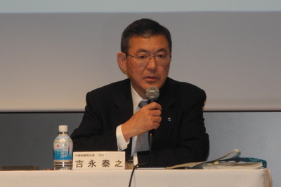 スバル 吉永社長「ブランドの力で安定して2ケタの利益率を出せるように魅力を高める」 画像