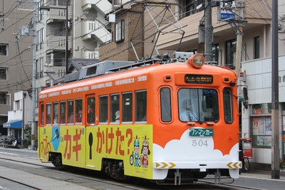 昭和の阪堺を代表する路面電車が60周年 6月10日にモ501形乗車ツアー 画像