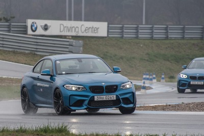 なぜ韓国にBMWの“ドラトレ”拠点があるのか、意外なメリットとは 画像