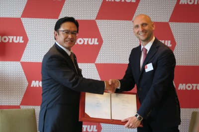 MOTULの日本戦略…全国オートバイ組合連合との提携で明らかに 画像