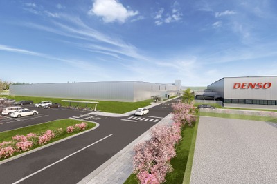 デンソー、福島に新工場を建設へ　2018年秋稼働予定 画像