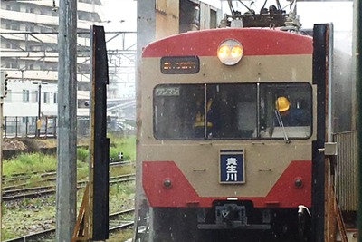 近江鉄道「ガチャコン」イベント、今年は6月10日 画像