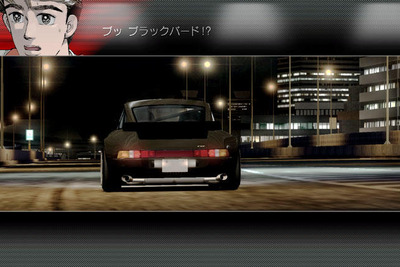 PS3ゲーム『湾岸ミッドナイト』発売近づく 動画配信 画像