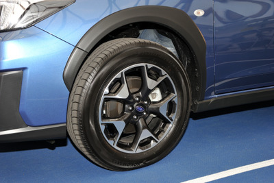 【スバル XV 新型】横浜ゴム、BluEarth E70 を新車装着用タイヤとして納入開始 画像
