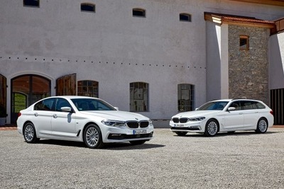 BMW、主要車種の車載コネクティビティを強化 画像
