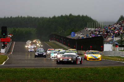 【スーパー耐久 十勝24時間】スープラ HVが圧倒的勝利 画像