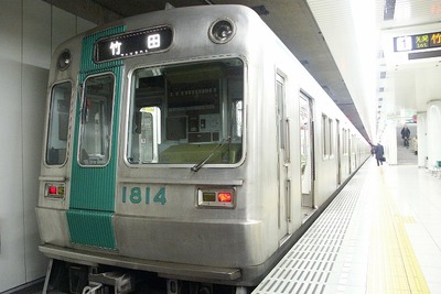 京都市営地下鉄「1日5万人増客」2年早く達成 画像