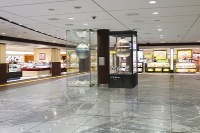 東京駅3代目「銀の鈴」10年ぶり公開…ダブルは史上初　6月1～18日 画像