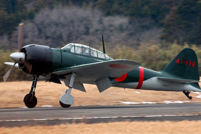 【レッドブル・エアレース千葉】零戦が日本人パイロットによって日本の空を飛ぶ　予定 画像
