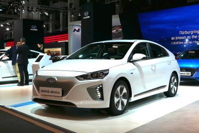 【バルセロナモーターショー2017】ワールドプレミアもコンセプトカーもないが？ 画像