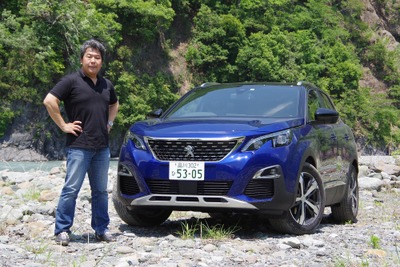 【プジョー 3008 試乗】「2WDの本格SUV」はアリかナシか、プジョーの“本気”を試す…斎藤聡 画像