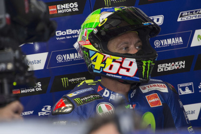 【MotoGP イタリアGP】各バイク・ライダーに『69』、ニッキー・ヘイデンを追悼 画像