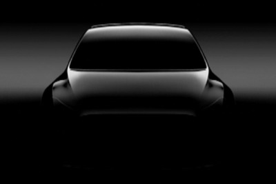 テスラの新型EV「モデルY」、発売時期が判明---SUVか 画像