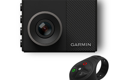 GARMIN、手のひらサイズのコンパクトドラレコ3機種を発売 画像