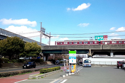 大阪モノレールを堺まで延伸…沿線3市が大阪府に要望 画像
