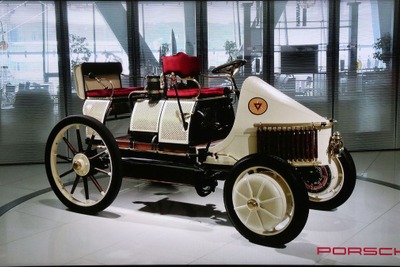 ポルシェのEV、ミッションE は2020年…七五三木社長「国内EV・PHEV販売を2ケタ%に」 画像