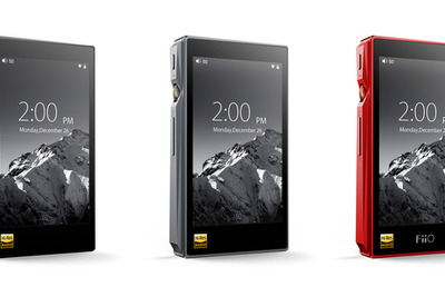 FiiO X5 3rd generation【土方久明のハイレゾ最前線】 画像