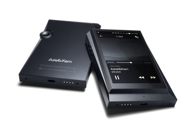 Astell&Kern AK300【土方久明のハイレゾ最前線】 画像