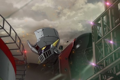 『劇場版マジンガーZ』特報映像が公開…デルトロ監督、感涙 画像