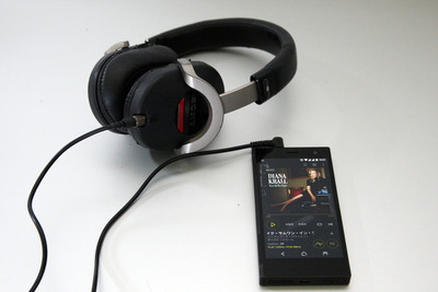 オンキヨーGRANBEAT DP-CMX1【土方久明のハイレゾ最前線】 画像