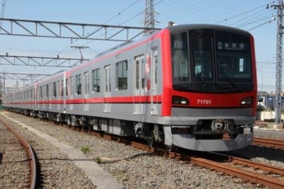 東武鉄道の日比谷線直通新型車「7づくし」でデビューへ…記念切符も発売 画像