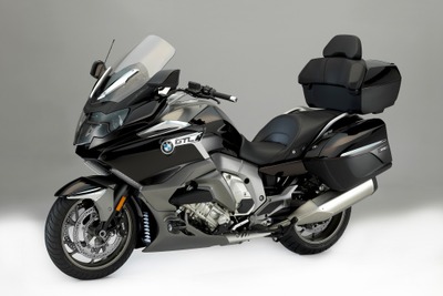 BMWモトラッド、フラッグシップツアラー K1600GTL を発表…323万2000円 画像