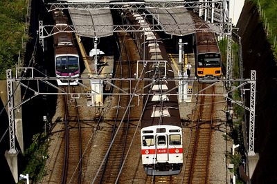 東急電鉄・東京メトロ「時差通勤」促す臨時列車　7月11～21日 画像