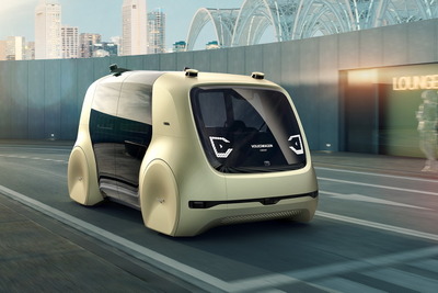 VWとエヌビディア、戦略的提携---人工知能の開発強化 画像