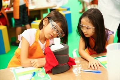 【夏休み】BASF、今年も子ども実験教室を開催へ…化学の楽しさを伝える 画像