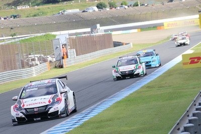 【WTCC 日本ラウンド】7月17日より前売りチケット先行販売開始…ツインリンクもてぎ 画像