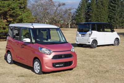 三菱自、国内生産台数14か月ぶりのプラス… 軽販売復調 5月 画像