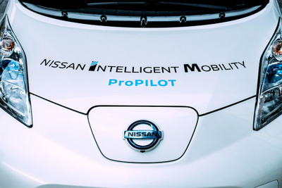 日産、「自動運転はドライバーの運転体験を豊かにする」…米国の議員にアピール 画像