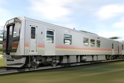 新潟・秋田の新型気動車「GV-E400系」2018年初頭に先行車…八戸線はキハE130系に 画像